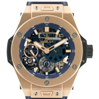 Hublot BB Meca-10 King Gold