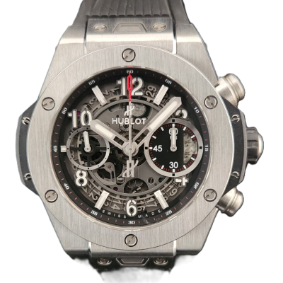 Hublot BB Titanium revised